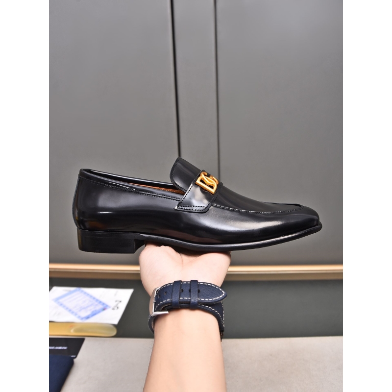 Dolce & Gabbana Leather Shoes